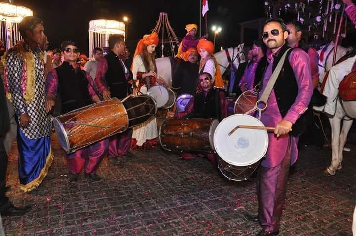 Dhol Wala in Greater Noida